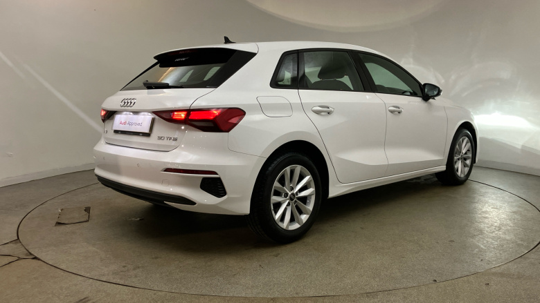 Audi A3 30 TFSI Technik 5dr Petrol Hatchback